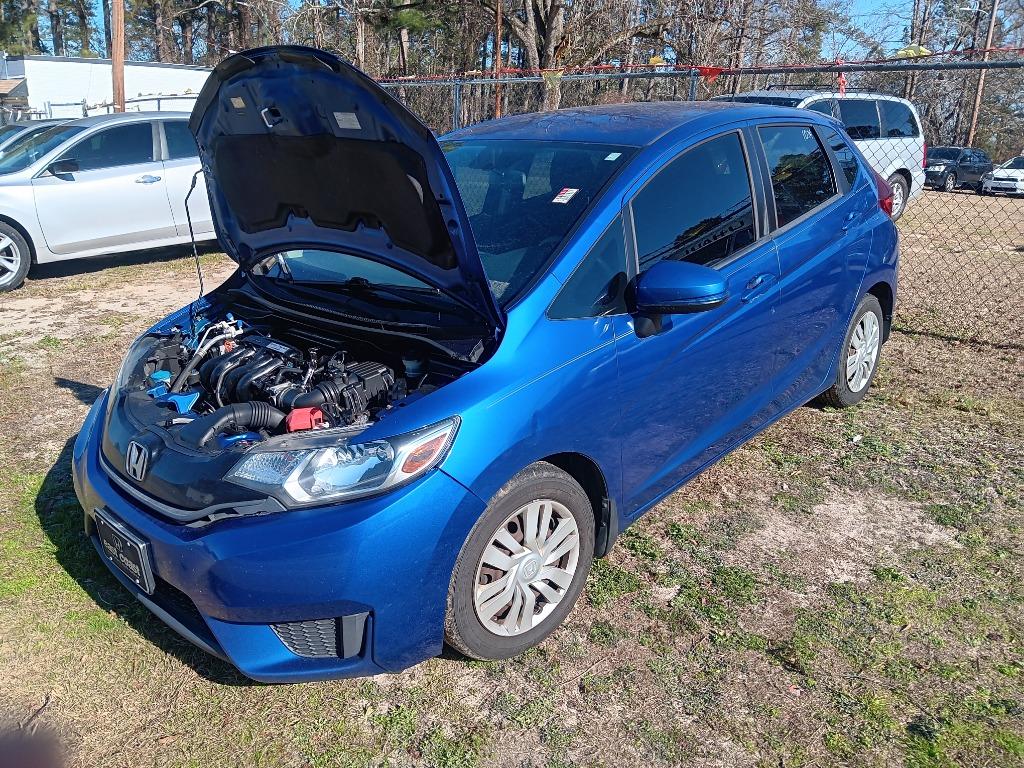 2015 Honda Fit LX photo